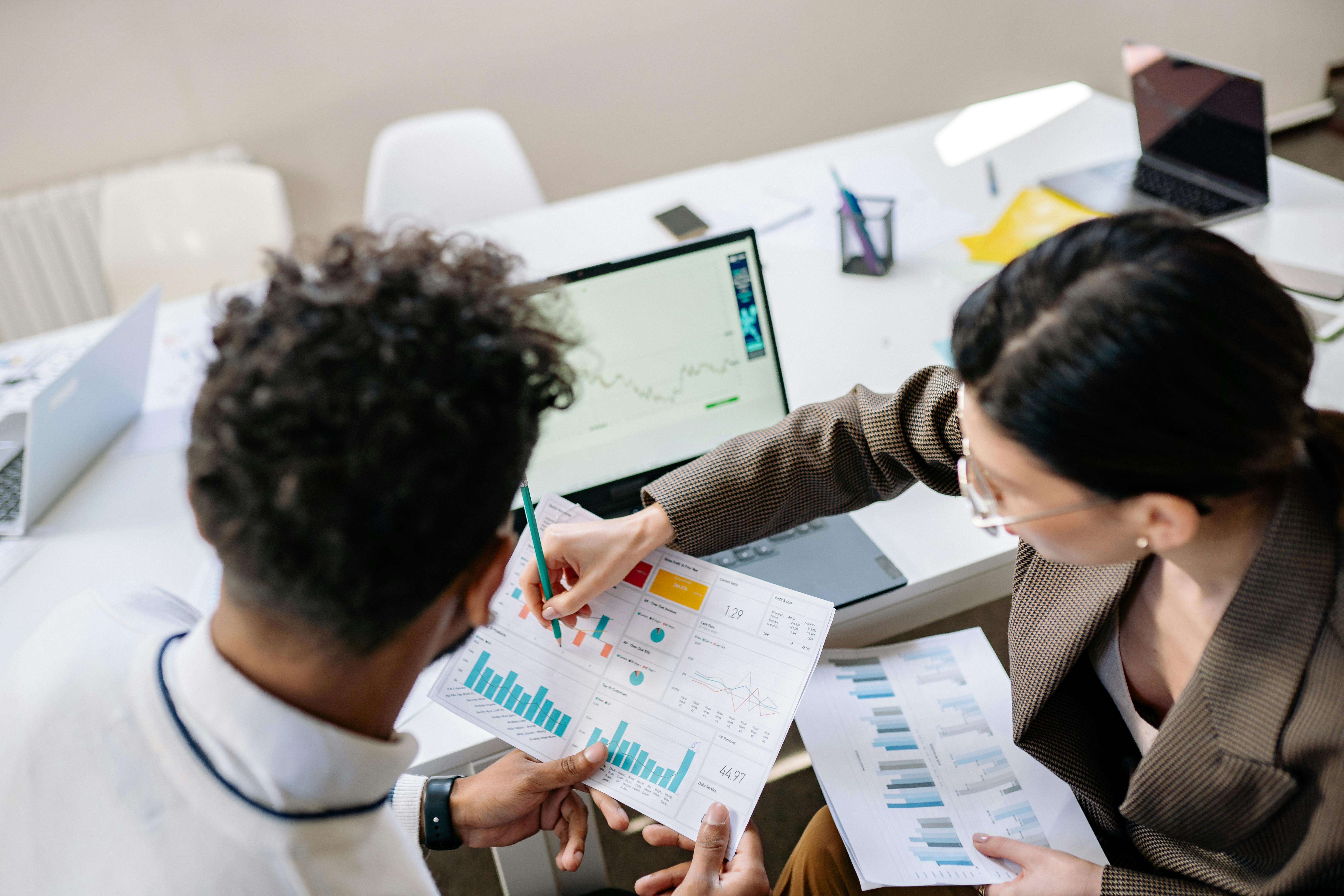 Finance Support